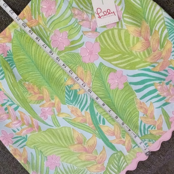 🆕️ 🌴RARE/VTG Lilly Pulitzer🌴 - Simple Skirt - Picture 13 of 13